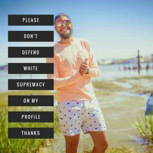 Meet your Posher, Sebastian